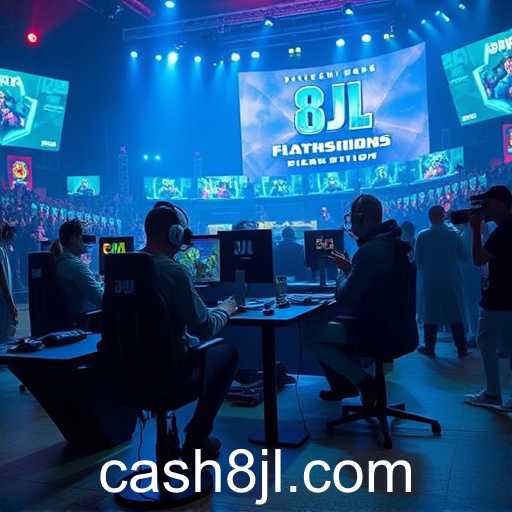 The Rise of 8jl and Online Gaming