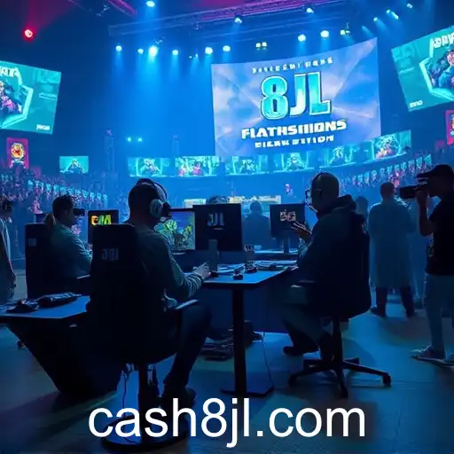 The Rise of 8jl and Online Gaming