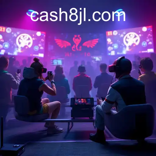 Digital Horizons: The Rise of '8jl'