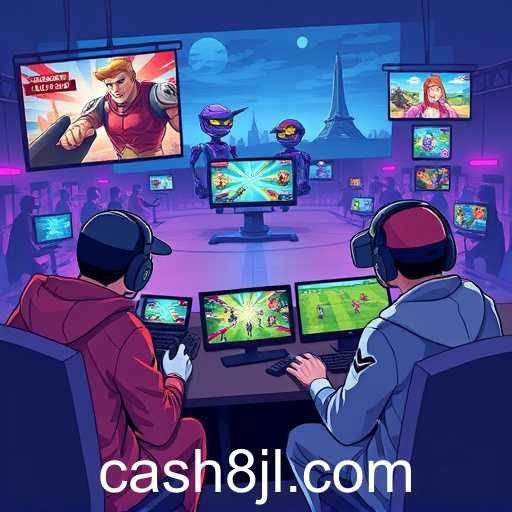 The Evolution of Gaming: Navigating 8jl's Digital Landscape