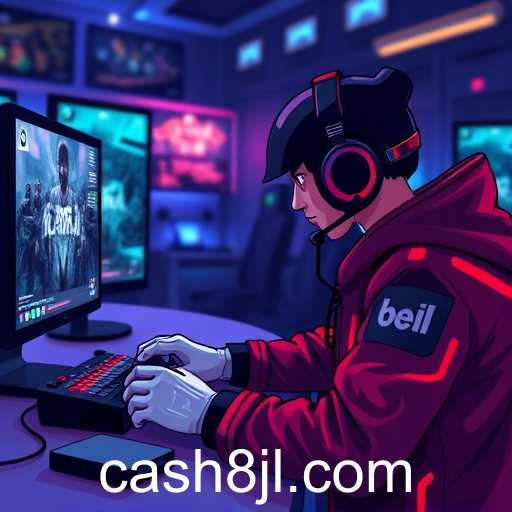 Exploring the Virtual Realms of 8jl