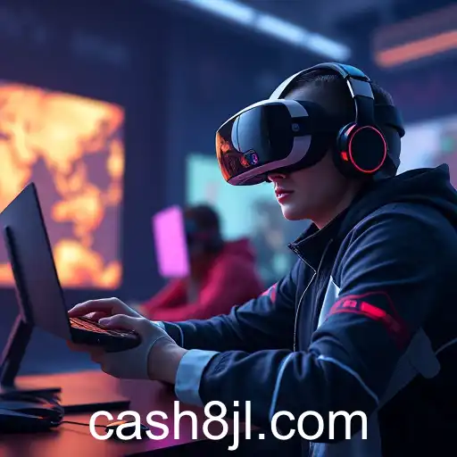 Online Gaming Landscape: The Rise of 8jl