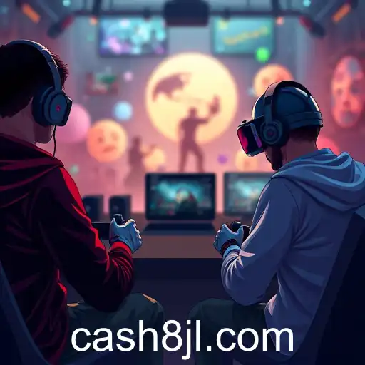 The Rise of 8jl: A Gaming Phenomenon