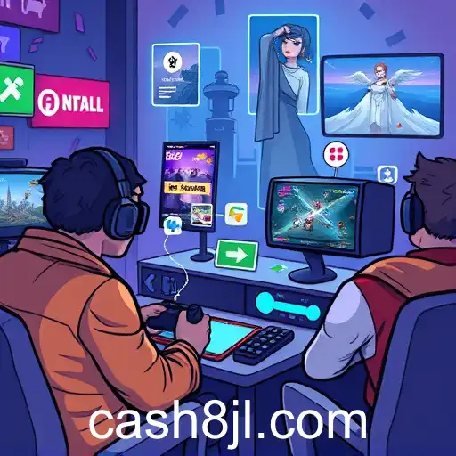 Exploring the Rise of Online Gaming in 2025